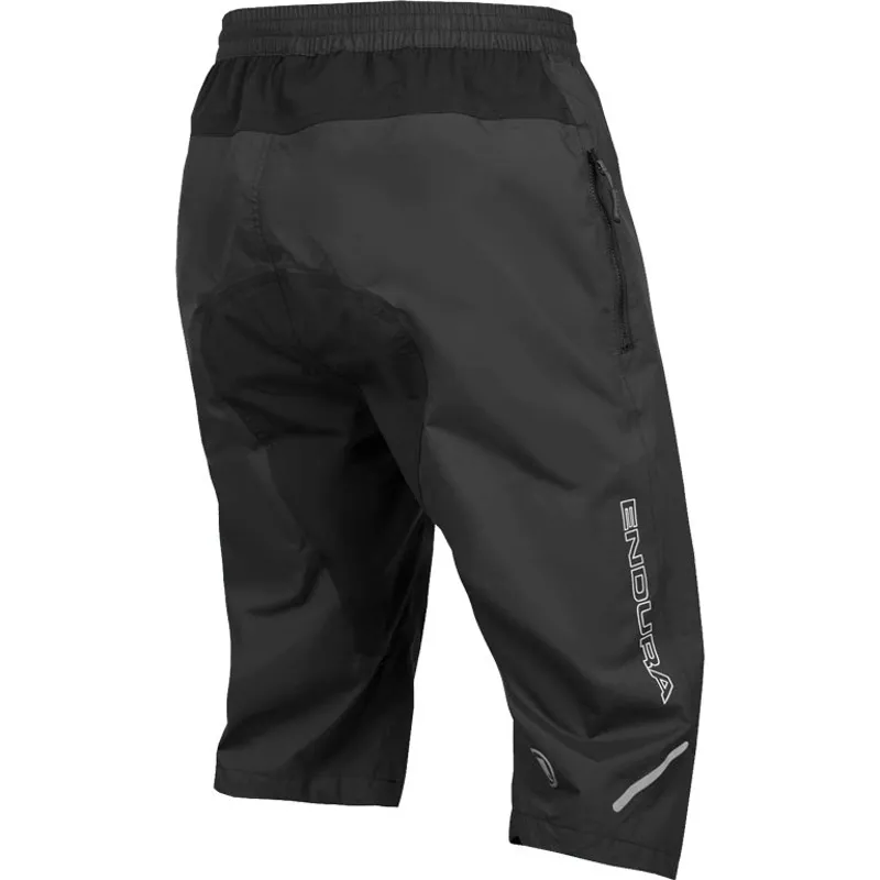 Endura Hummvee Waterproof Shorts Black-1